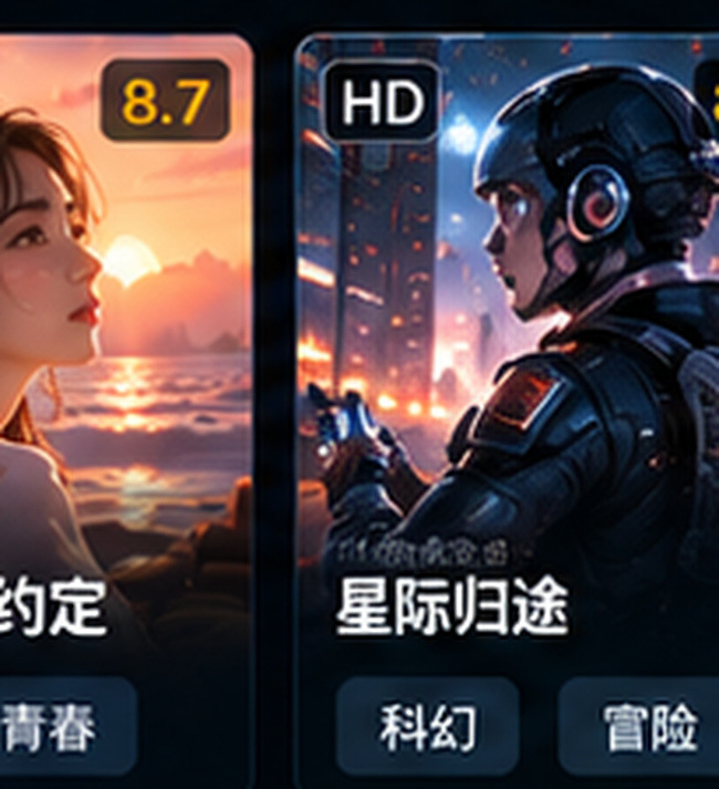 影视大全海岸线的约定示例