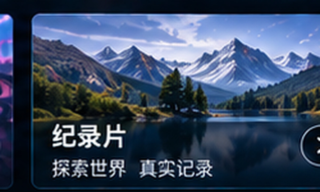 影视大全纪录片专区