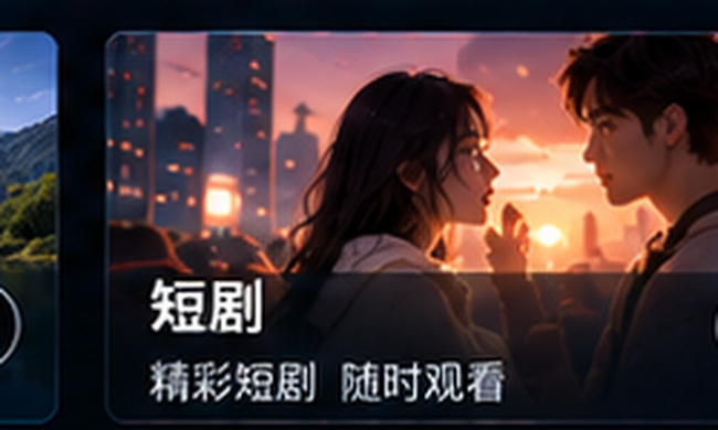 影视大全短剧专区